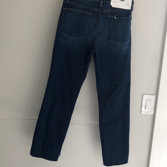 Frame Le High Straight 30 super soft NWT! - Picture 5 of 8